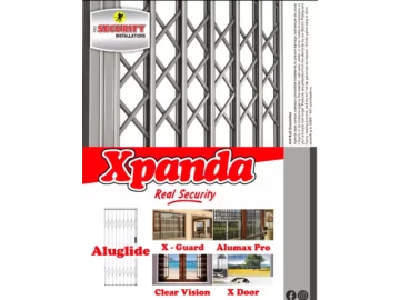Xpanda Real Security (SECURITY GATES)